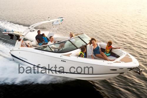Regal LS6 Surf tekniska specifikationer 